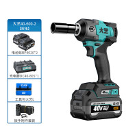 大艺 锂电扳手 40-600-2 台