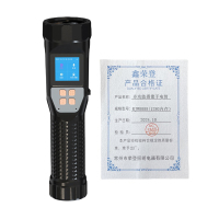 鑫荣登 多功能摄像手电筒 RJW8888 128G内存 套