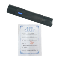 鑫荣登 微型强光手电筒 XRD2103 尾部开关 套