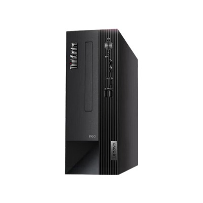 联想 主机+27英寸显示器 ThinkCentre neo S500 13代酷睿i5/i7 台