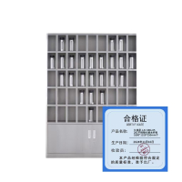 久佳承 JJC-SBG-05 201不锈钢45格水杯柜 1800*1320*250mm 个