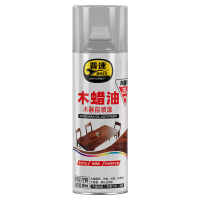 普速 木蜡油木器自喷漆 PUSU7790-500 500#红檀色 罐