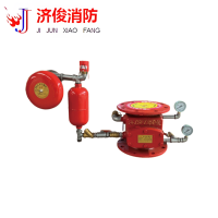 济俊 法兰湿式报警阀 ZSFZ150 DN150 台