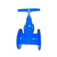 济俊 暗杆软密封法兰消防闸阀 ZSZF-150 DN150 台