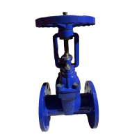 济俊 明杆软密封法兰消防闸阀 DN80 DN80 台