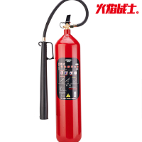 火焰战士 二氧化碳灭火器 7kg/件