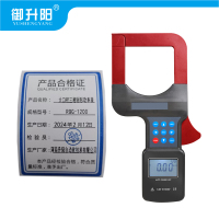 御升阳 大口径三相钳形功率表(1200A) RQG-1200 套