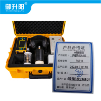 御升阳 全智能彩屏声磁同步定点仪 RSD-8 套