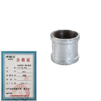 哈德斯特(ARTISTS) 镀锌直接10个/包 DN15 包