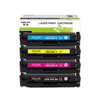 得印硒鼓 CF410A/CRG046 四色套装 支