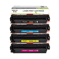 得印硒鼓 CE320A/CE321A/CE322A/CE323A套装 套