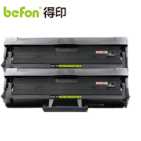 得印硒鼓 BF-101S 易加粉 双支装 套