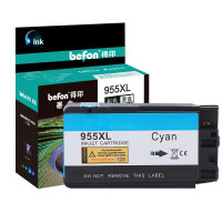 得印墨盒 HB955XL C 青色 个