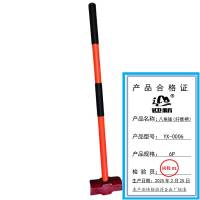 迎新 八角锤(纤维柄) 6P YX-0006 把