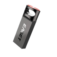 忆捷(EAGET)U盘 U81-32G USB3.0高速全金属轻松便携车载音乐 个