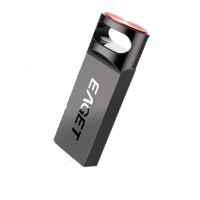 忆捷(EAGET)U盘 U81-128G USB3.0高速全金属轻松便携车载音乐 个