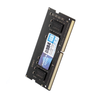 忆捷 笔记本内存条 P30PRO-4G/2666 DDR4 原颗粒全兼容 个