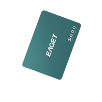 忆捷(EAGET)SSD固态硬盘 S600-1T SATAIII接口2.5寸装机硬盘 个