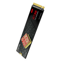忆捷(EAGET) SSD固态硬盘 GS80-14T M.2接口PCIe 4.0 x4长江存储晶圆 国产TLC颗粒 个