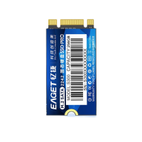 忆捷 SSD固态硬盘 S300-256G M.2接口 2242、NGFF协议