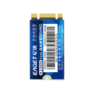 忆捷 SSD固态硬盘 S300-512G M.2接口 2242、NGFF协议