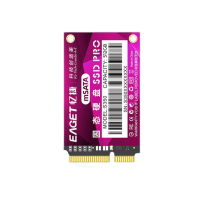 忆捷 SSD固态硬盘 S350-512G M-SATA接口