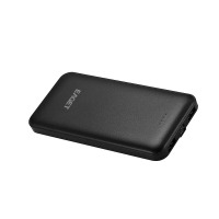 忆捷(EAGET) 移动电源 EP30 快充电源锂电池 10000毫安多接口便携式黑色 个