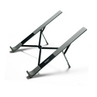 忆捷(EAGET)电脑支架 Z6 折叠升降式手提平板便携增高可收纳笔记本电脑散热支架底座个