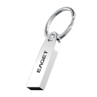 忆捷 U盘 U3-8G 金属USB2.0接口 个