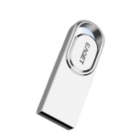 忆捷 U盘 U5-8G 金属USB2.0接口 个