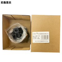 宏鑫晟志 槽钢方斜垫 M16 每个