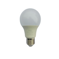 佛山照明(FSL)LED球泡大螺口7W E27白光/个
