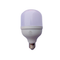 佛山照明(FSL)LED节能灯泡T70柱形泡大螺口20W E27白光/个