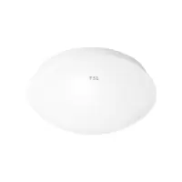 佛山照明(FSL)LED感应吸顶灯车库灯白光全白感应吸顶灯14W/个