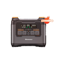 纽曼 户外储能电源S3000pro 个