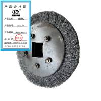 迎新 钢丝轮 平丝42*55*210 YX-0014 个