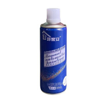 好家安 环保水性自喷漆水性漆 银色/400ml 单位:瓶