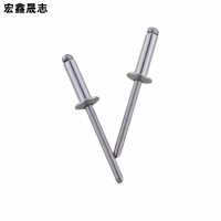 宏鑫晟志 不锈钢抽芯铆钉 3*14(100个/包) 包