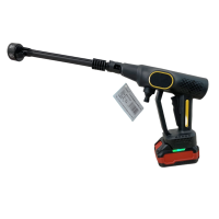 宏鑫晟志 锂电洗车枪 两电一充4.0AH 组