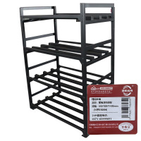 瑾如云海 电池架 蓄电池存放架 850*600*1450mm(16节200AH)组