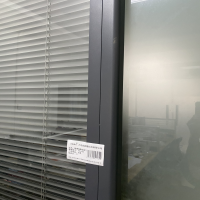 宏鑫晟志 玻璃隔断玻璃门 HXS-X06 平方米