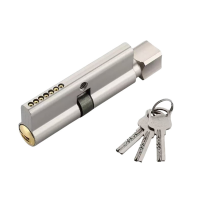 亭松 小70锁芯 铜芯70*29mm 个