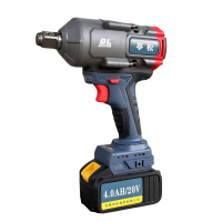 亭松 无刷锂电扳手 580N.m 两电一充4.0AH 单位:台