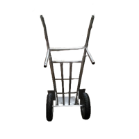 好企来 304不锈钢老虎车1250*400*320cm/个