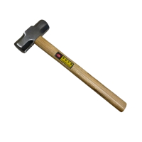 亭松 木柄八角锤 4LB 单位:把