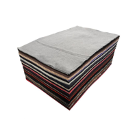 亭松 擦机布 杂色40*60cm 25kg 单位:捆