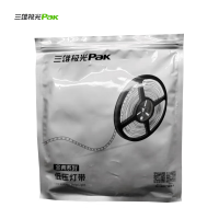 三雄极光 低压灯带12W 120灯 24V 930 3灯/剪 8mm裸 PAK544147 1米