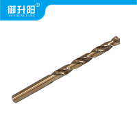 御升阳 含钴涂层直柄麻花钻头 3mm 支