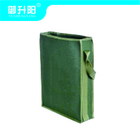 御升阳 加厚帆布工具包 55*45*25cm 个
