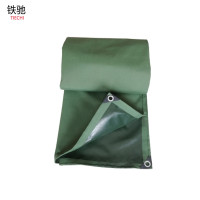 铁驰 防雨加厚篷布 6*10米 块